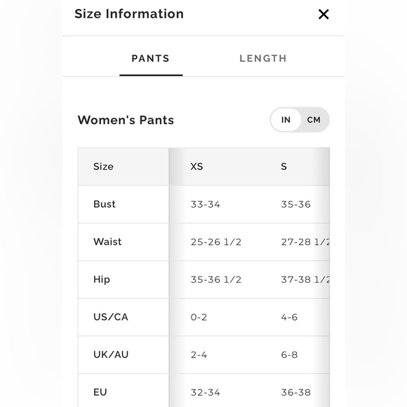 FIGS Scrub Set - Picture 7 of 8